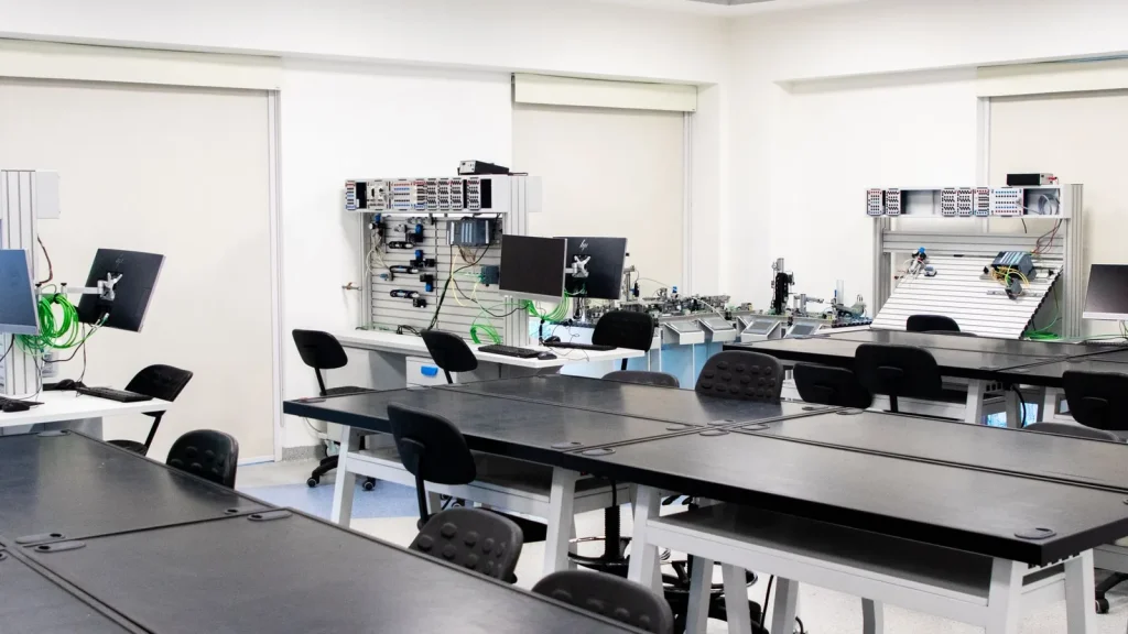 Innovación industrial y desarrollo de maquinaria eléctrica con apoyo del CDTI