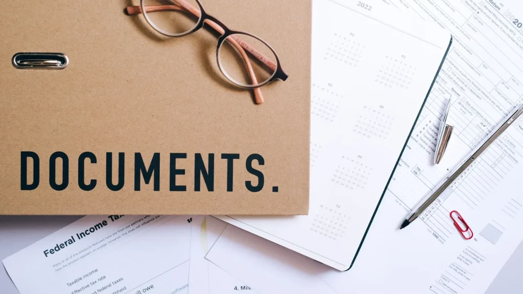 Calendario y documentación para revisar certificados digitales