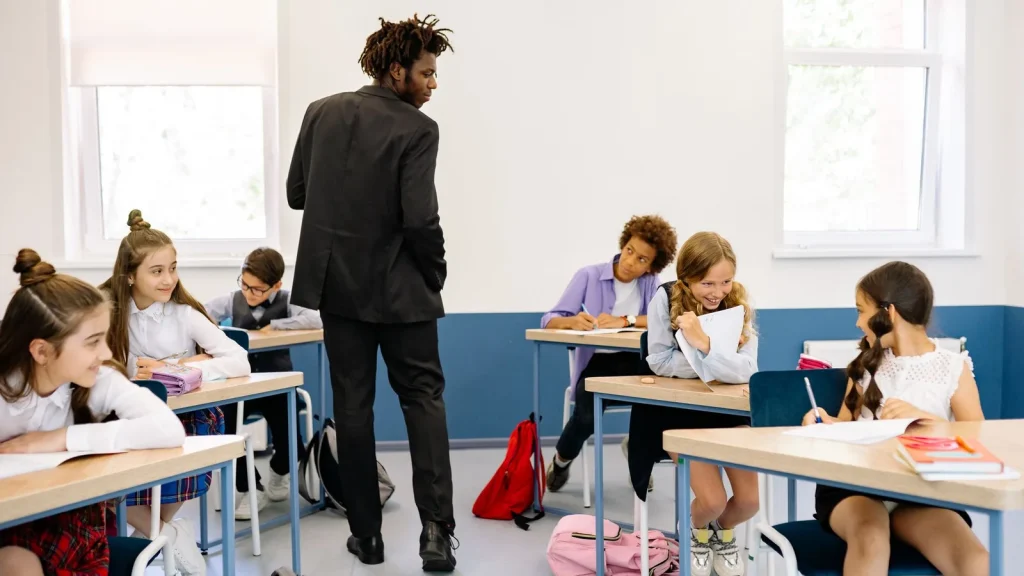 Educación inclusiva y lengua de signos financiada por la subvención a la CNSE