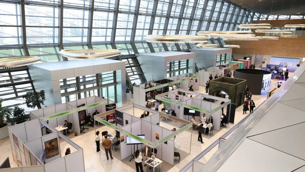 Feria internacional Fruit Attraction 2026 en Madrid