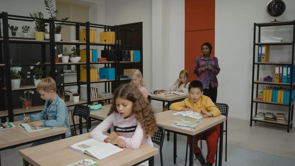 Actividad educativa vinculada a la Fundación Yehudi Menuhin España