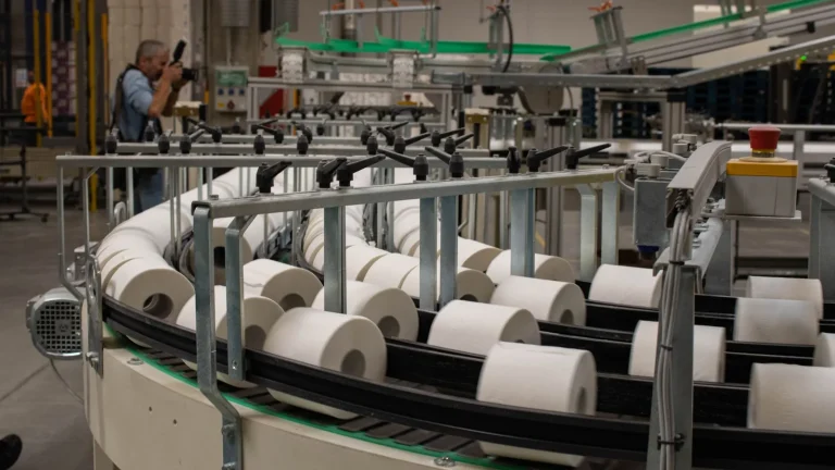 El sector de papel y cartón reduce su jornada anual a 1.744 horas en 2026 y 1.736 desde 2027
