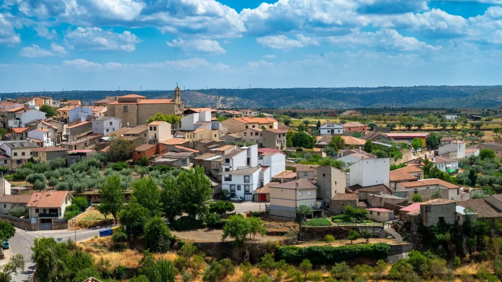 Municipio rural preparado para tramitar ayudas mediante la plataforma PLATERO