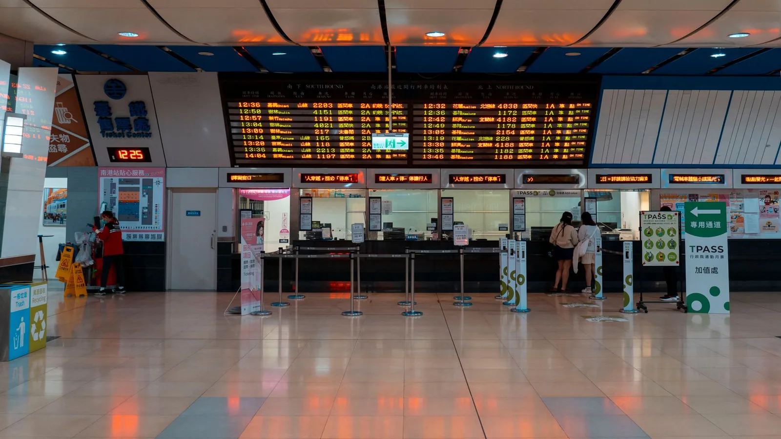 Trabajo publica hoy el VI convenio estatal de servicios auxiliares y atención al cliente ferroviaria